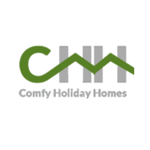Comfy Holiday Homes logo