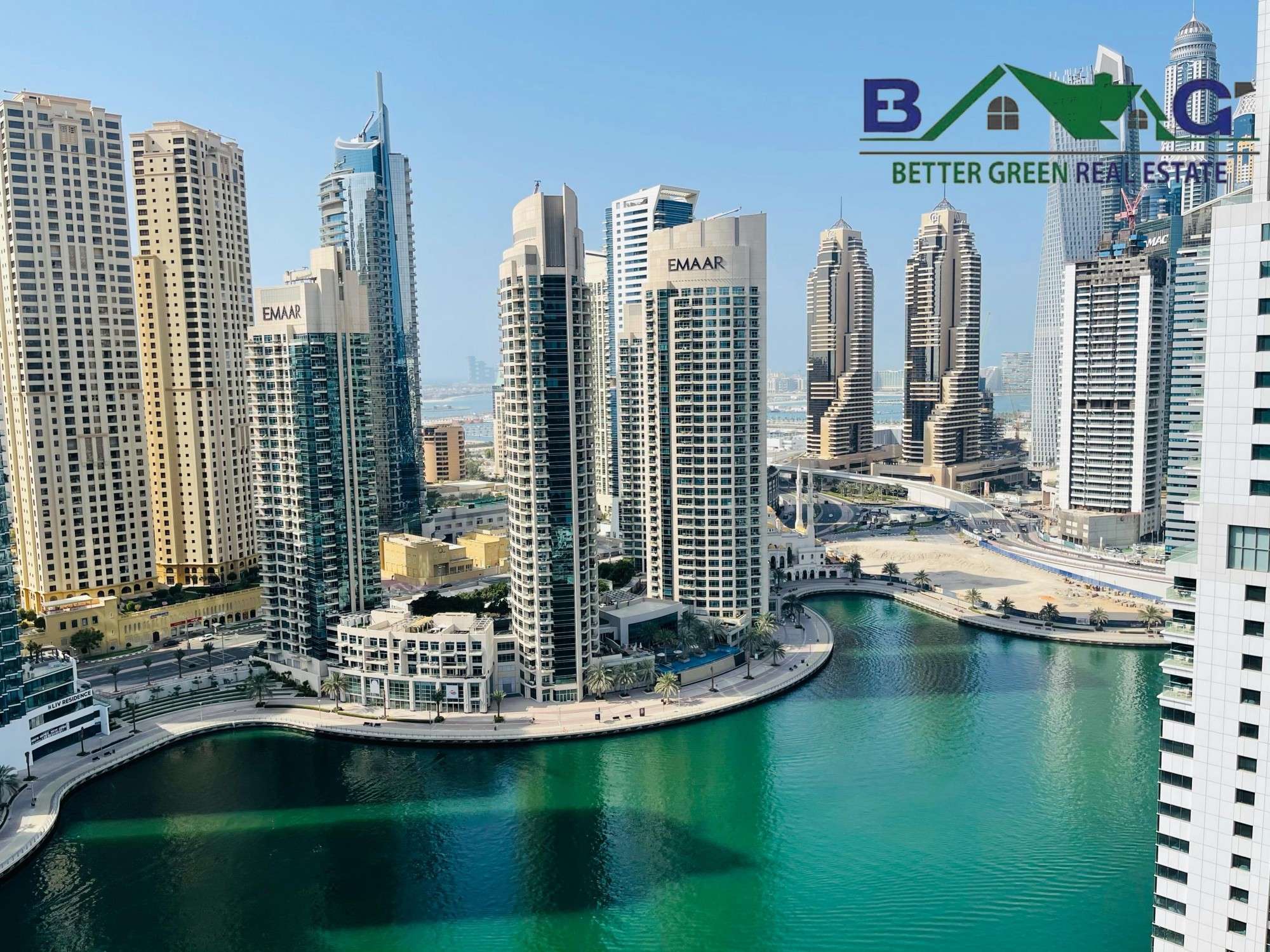 Properties for Rent in Marina View Tower | Dubai Marina