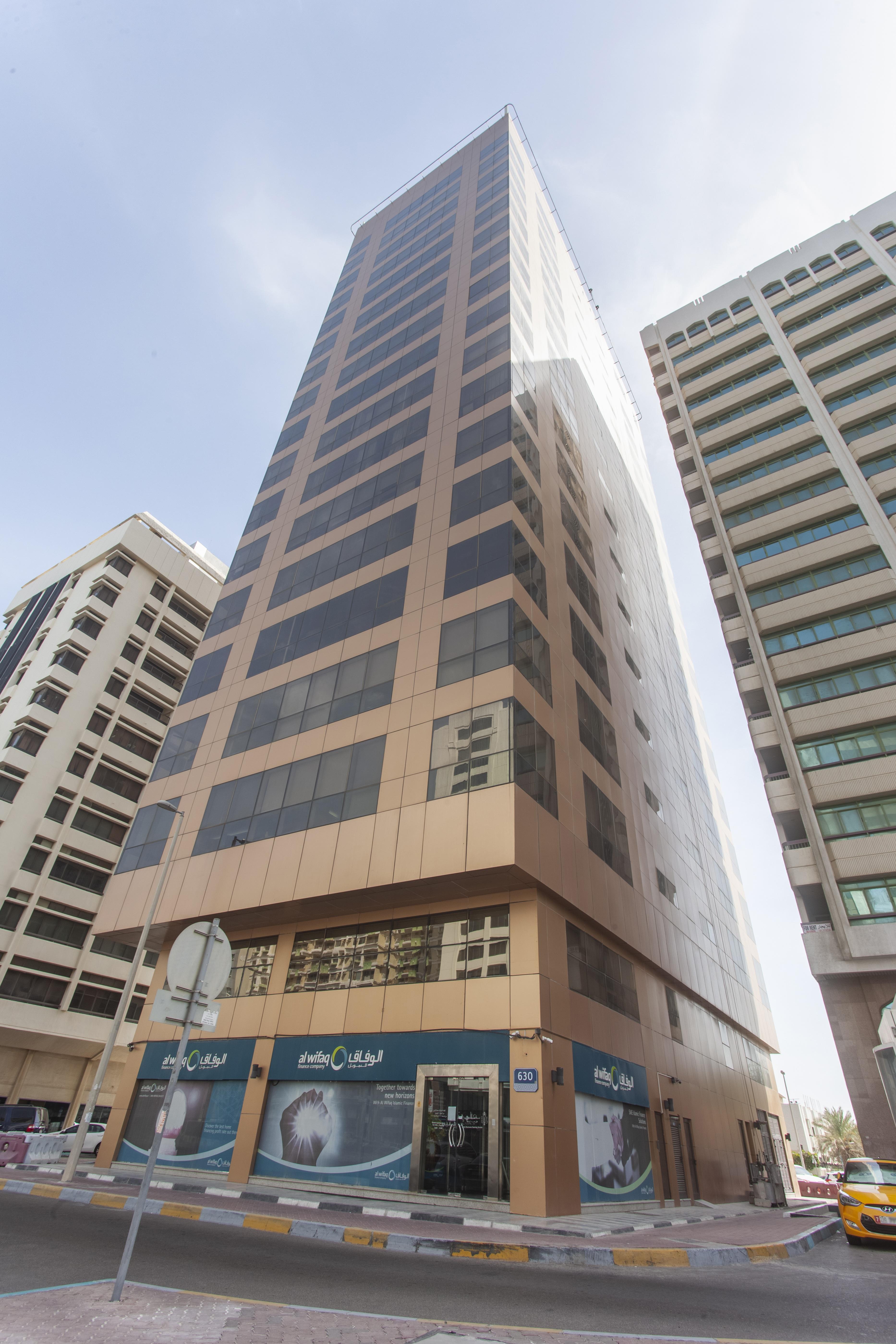 All-inclusive access to professional workspace for rent for 1 person in ABU DHABI, Airport Road Abu Dhabi Area