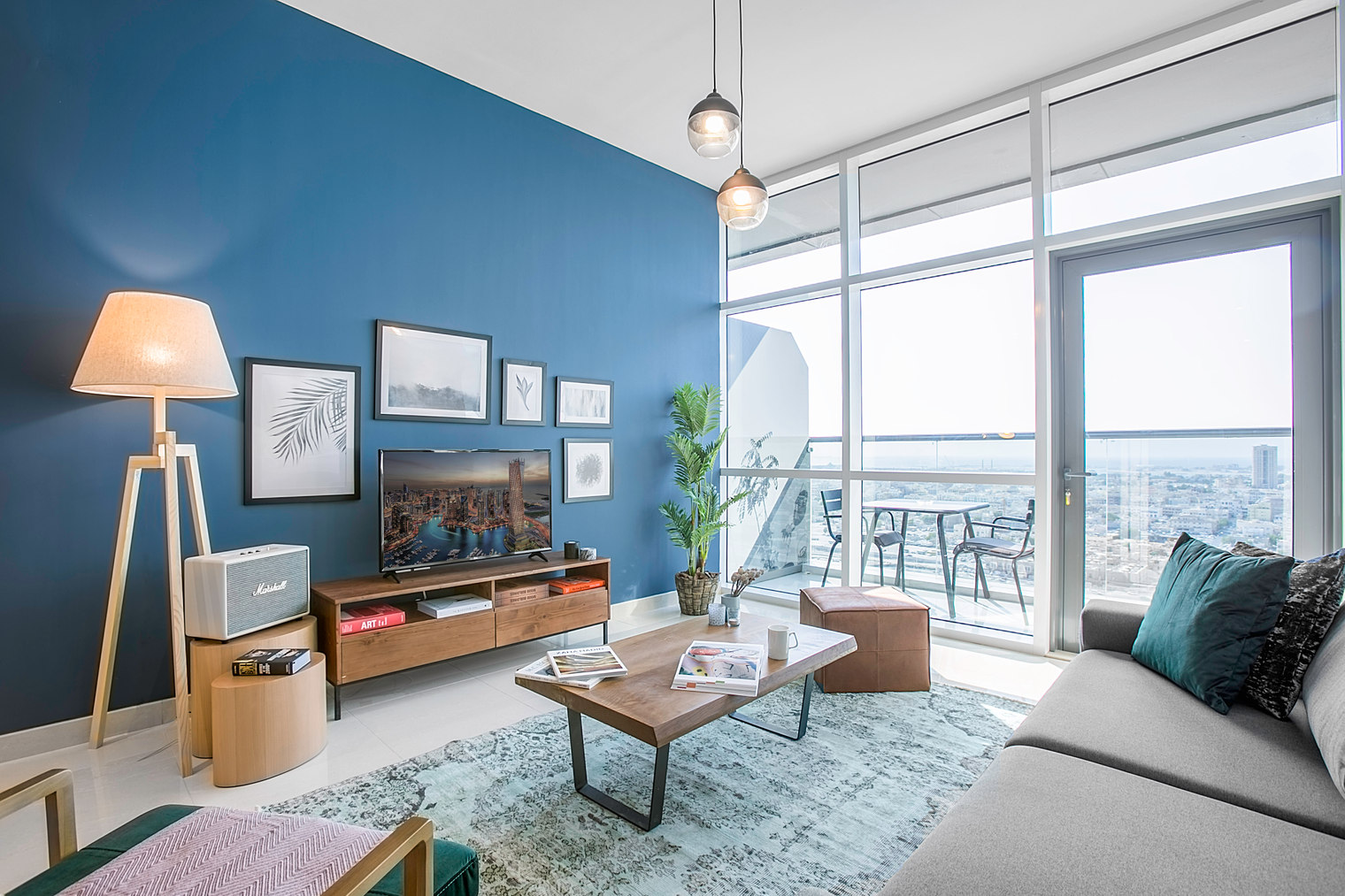 City View | Furnished | Flexible Terms