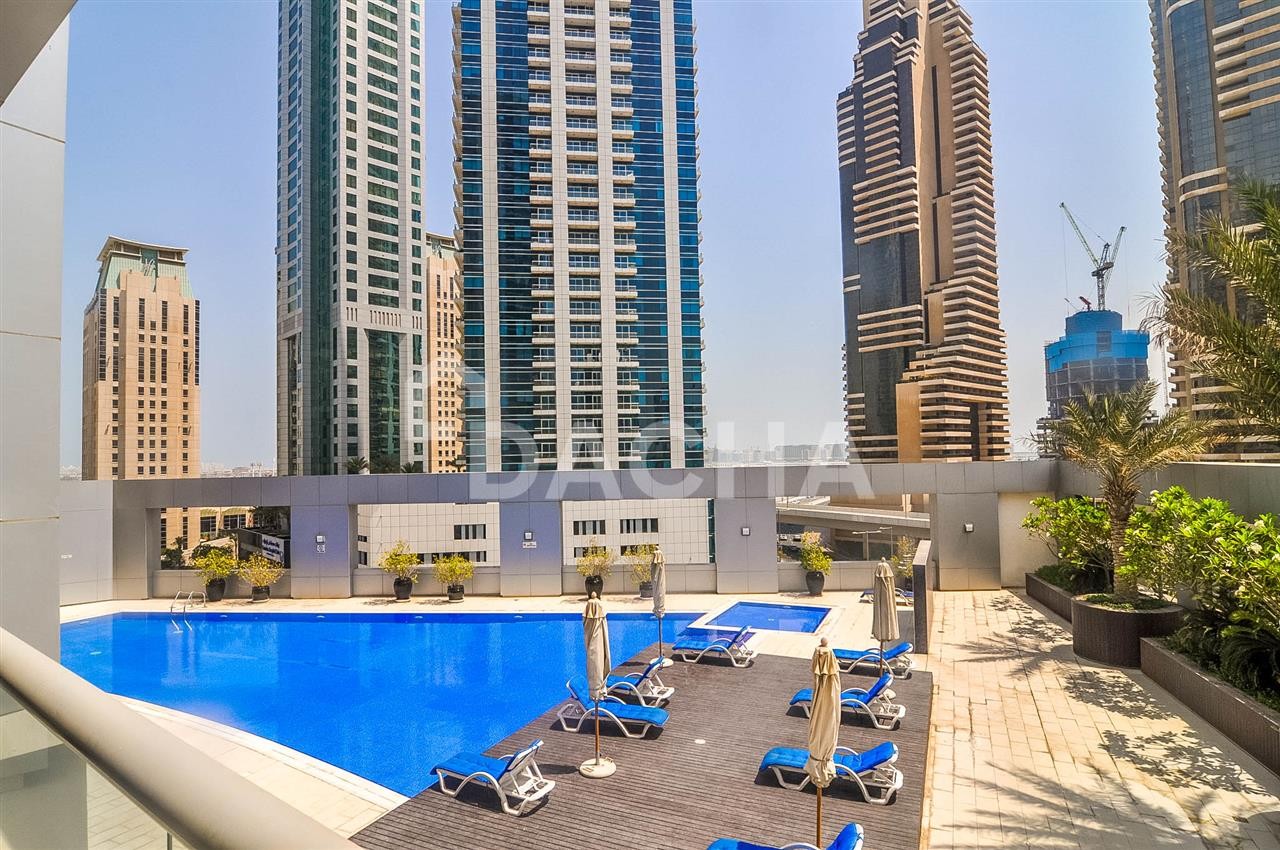 Properties for Rent in Skyview Tower | Dubai Marina