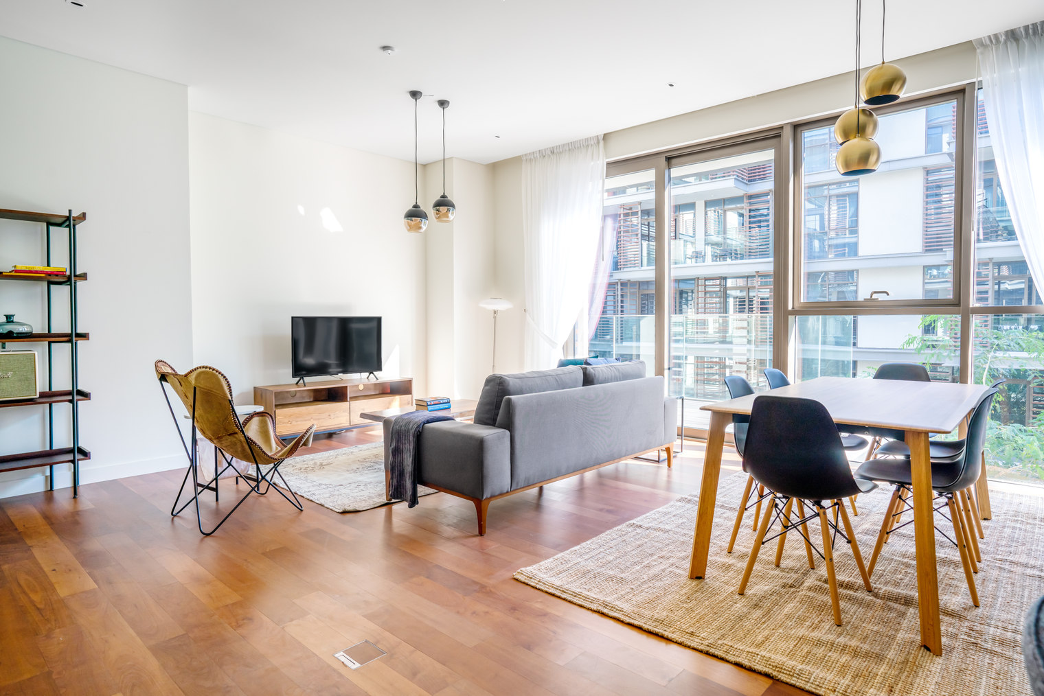 City View | Furnished | Flexible Terms