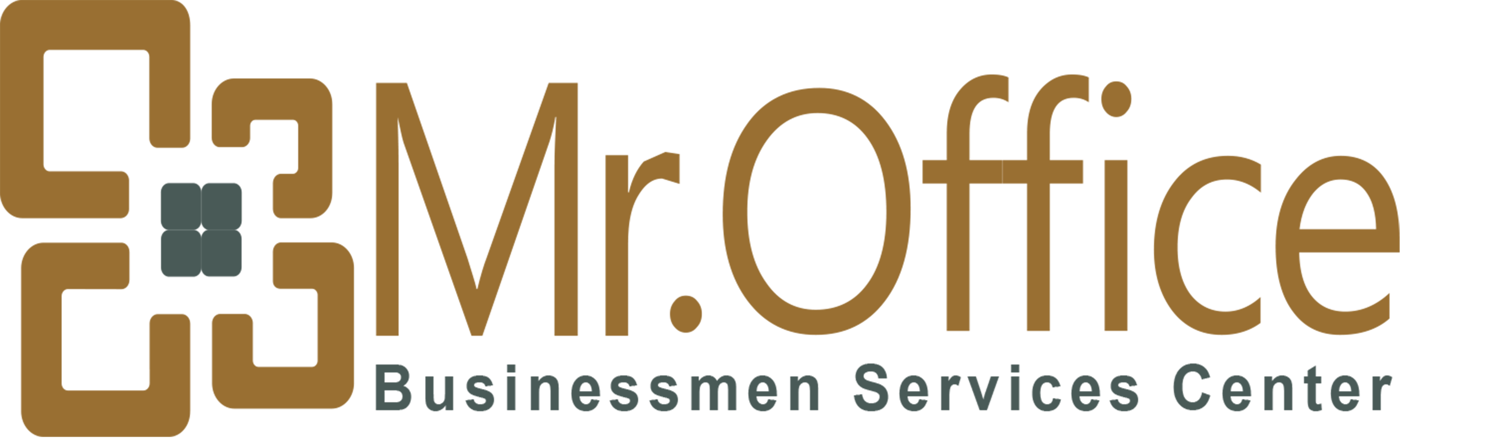 Mr Office Businessmen Services Center