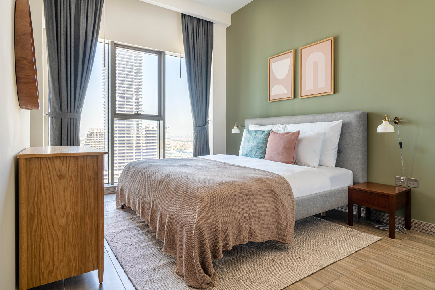 City View | Furnished | Flexible Terms