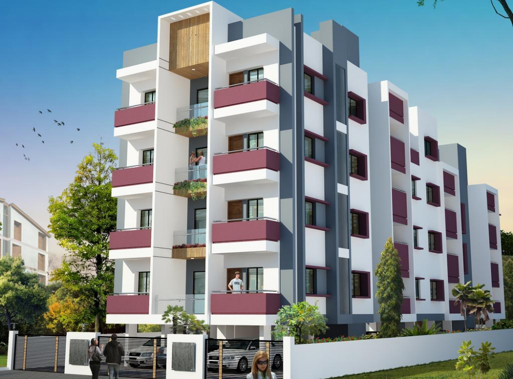3 bed apartment for sale
