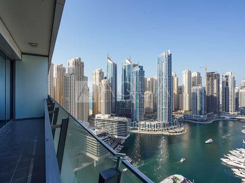 Properties for Rent in Silverene Tower A | Dubai Marina