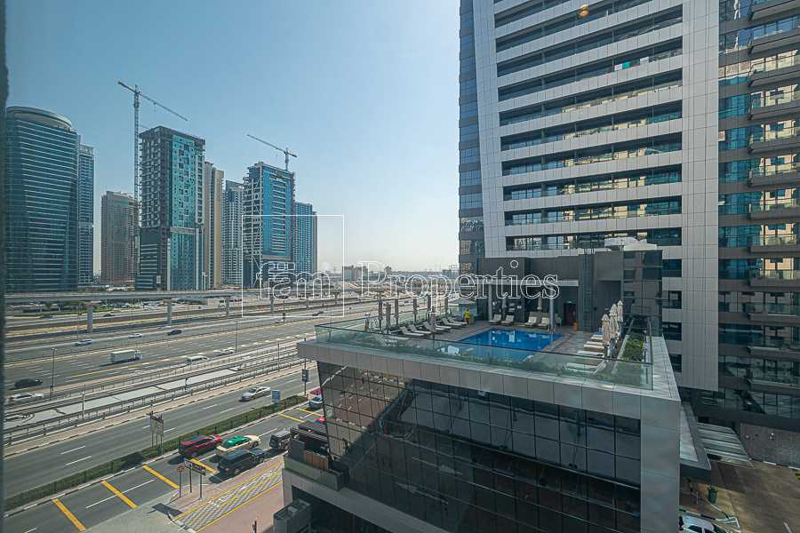 Infront Of DMCC Metro Station | Prime Location | Dubai Marina