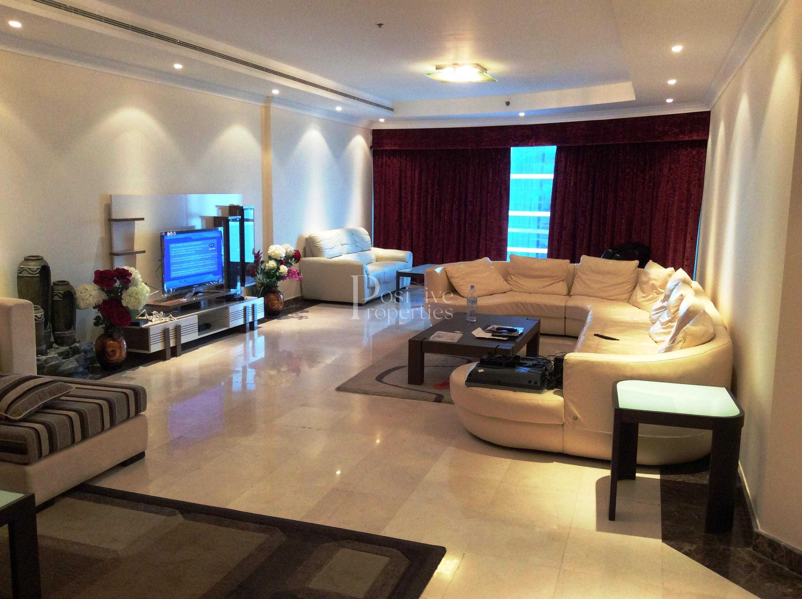 Furnished|Spacious|High Floor|Vacant | Dubai Marina