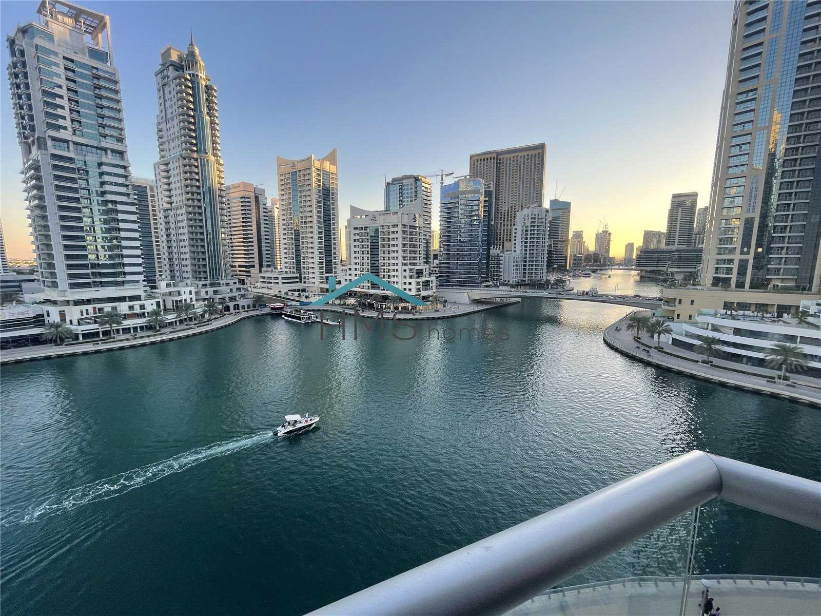 2 Bedroom I Park Island I Full Marina View | Dubai Marina