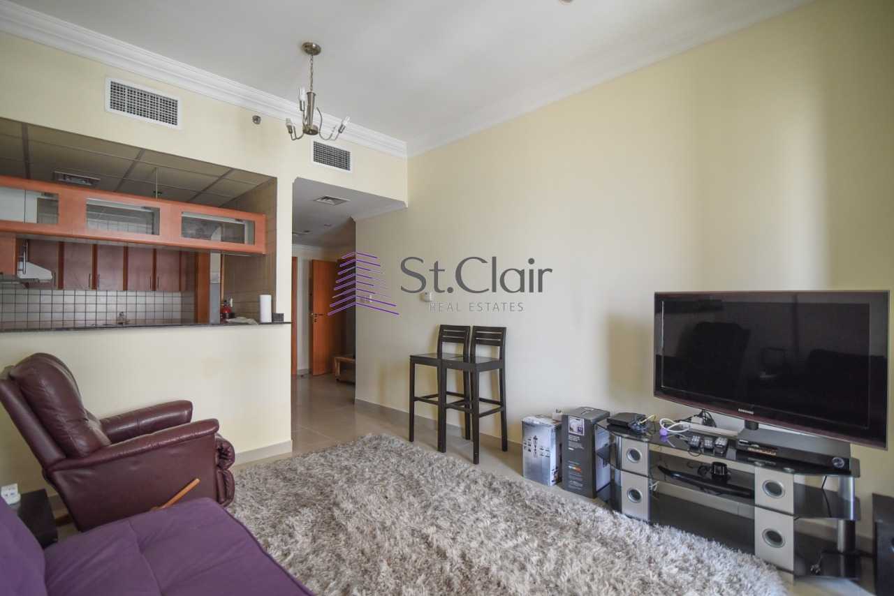 Affordable 1 Bedroom Apartment At Manchester Tower, Dubai Marina