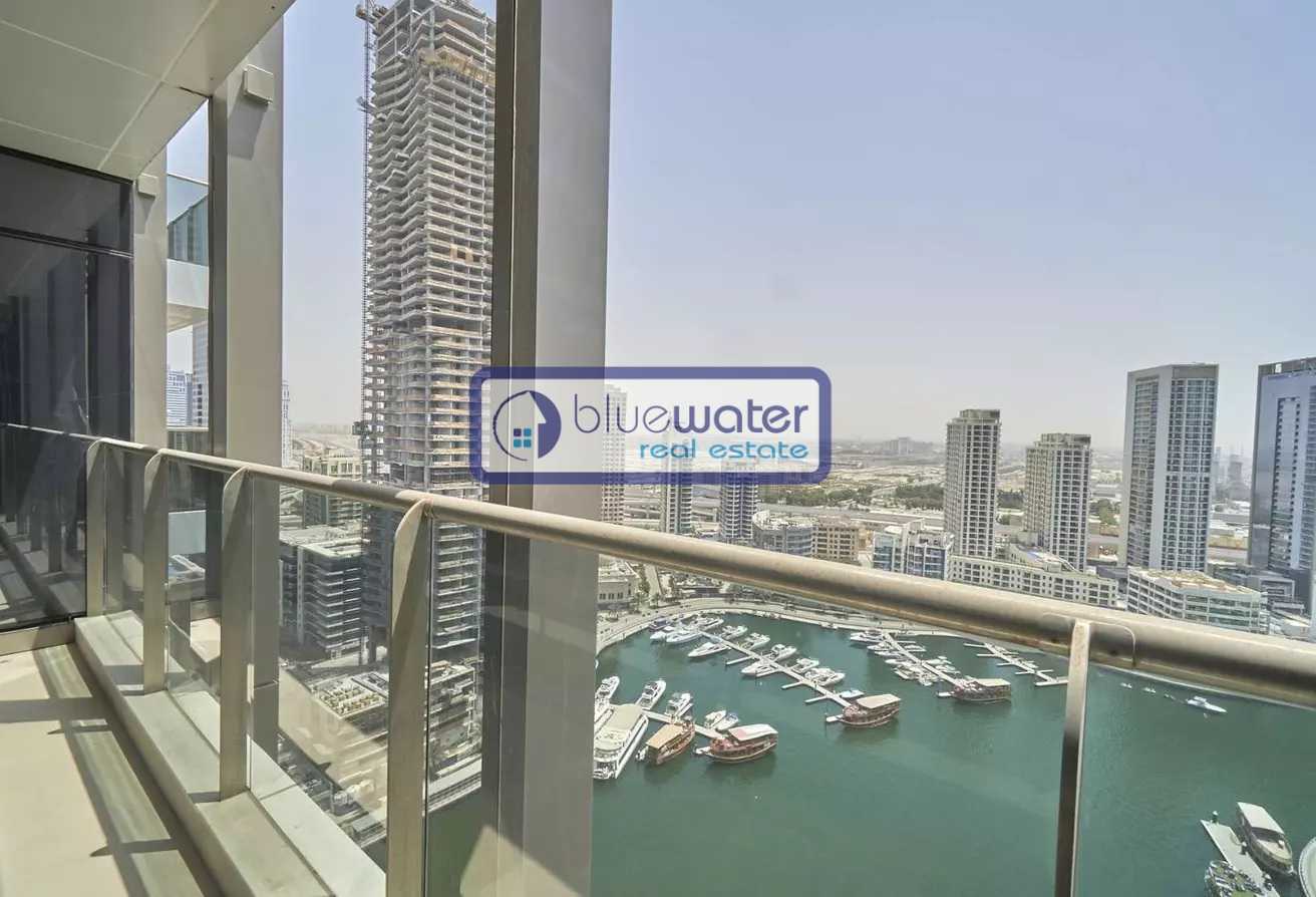 3 Bhk Plus Maids | Sparkle Tower | Dubai Marina | Dubai Marina