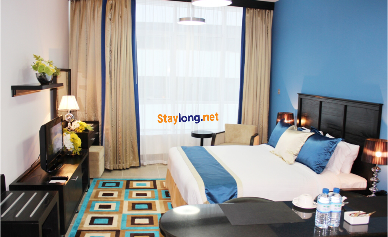 FULLY FURNISHED ONE BEDROOM APARTMENT - AL NAHYAN AREA