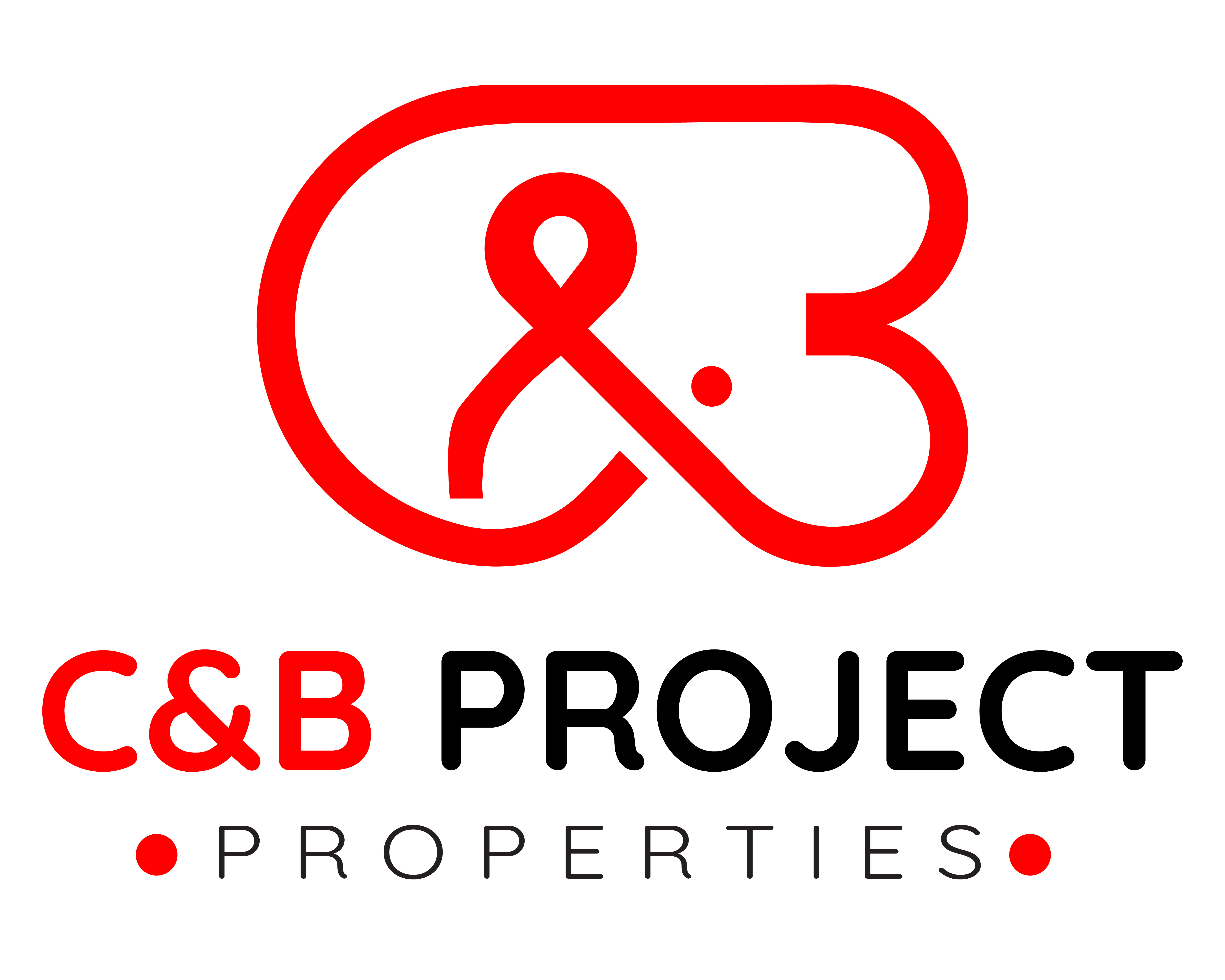 C And B Real Estate logo