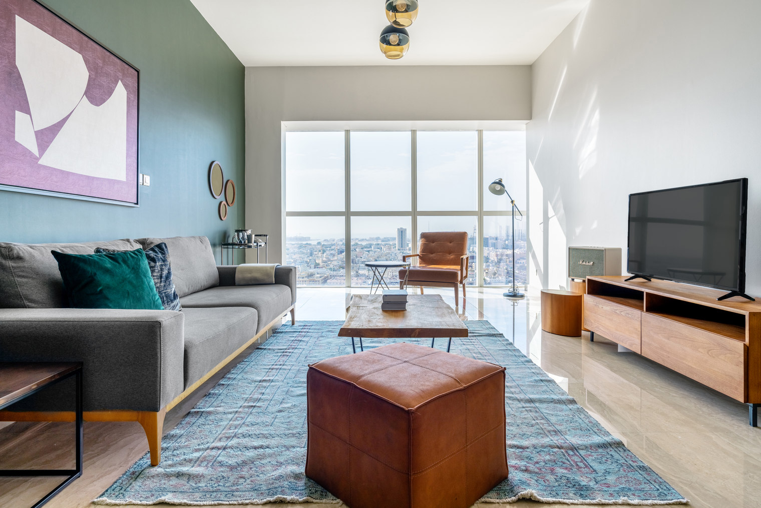 City View | Furnished | Flexible Terms
