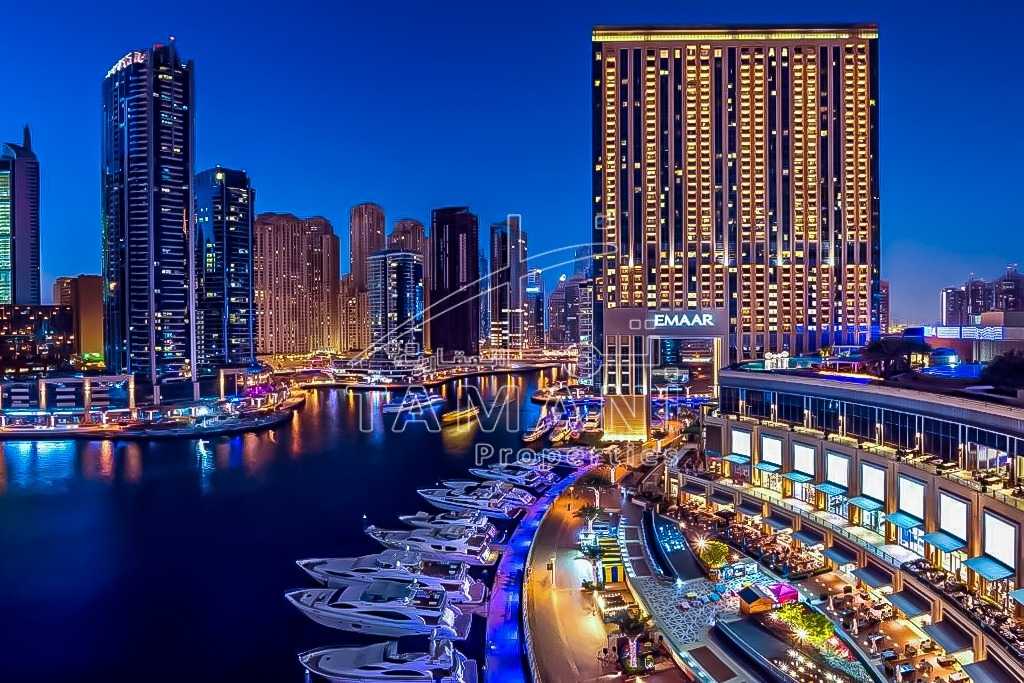 The Address Dubai Marina Mall Hotel Apartments For Rent - Flats For ...