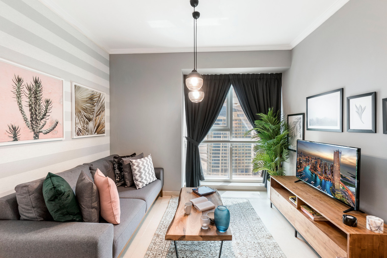 Sea View | Furnished | Flexible Terms