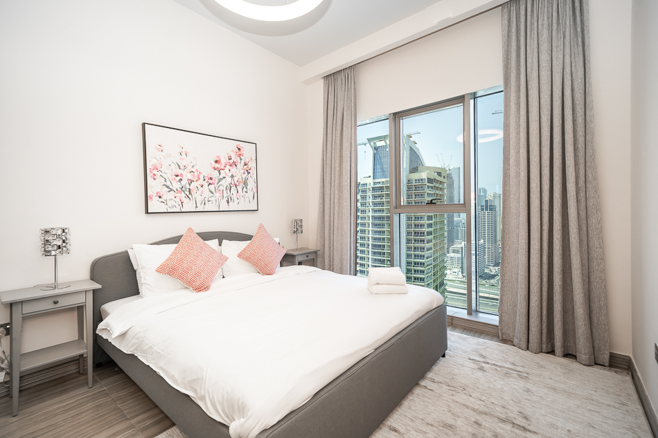 Gorgeous 1BR apt with Lake View, MBL Residence