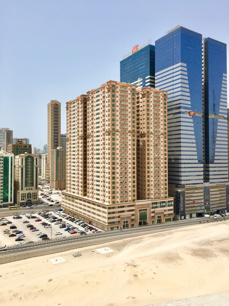 2BHK, 48K,NO COMMISSION, IN SHARJAH AL NAHDA