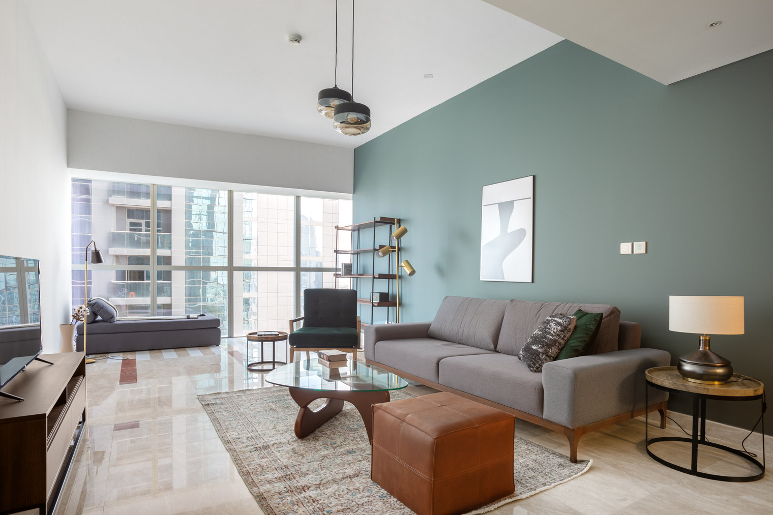 City View | Furnished | Flexible Terms