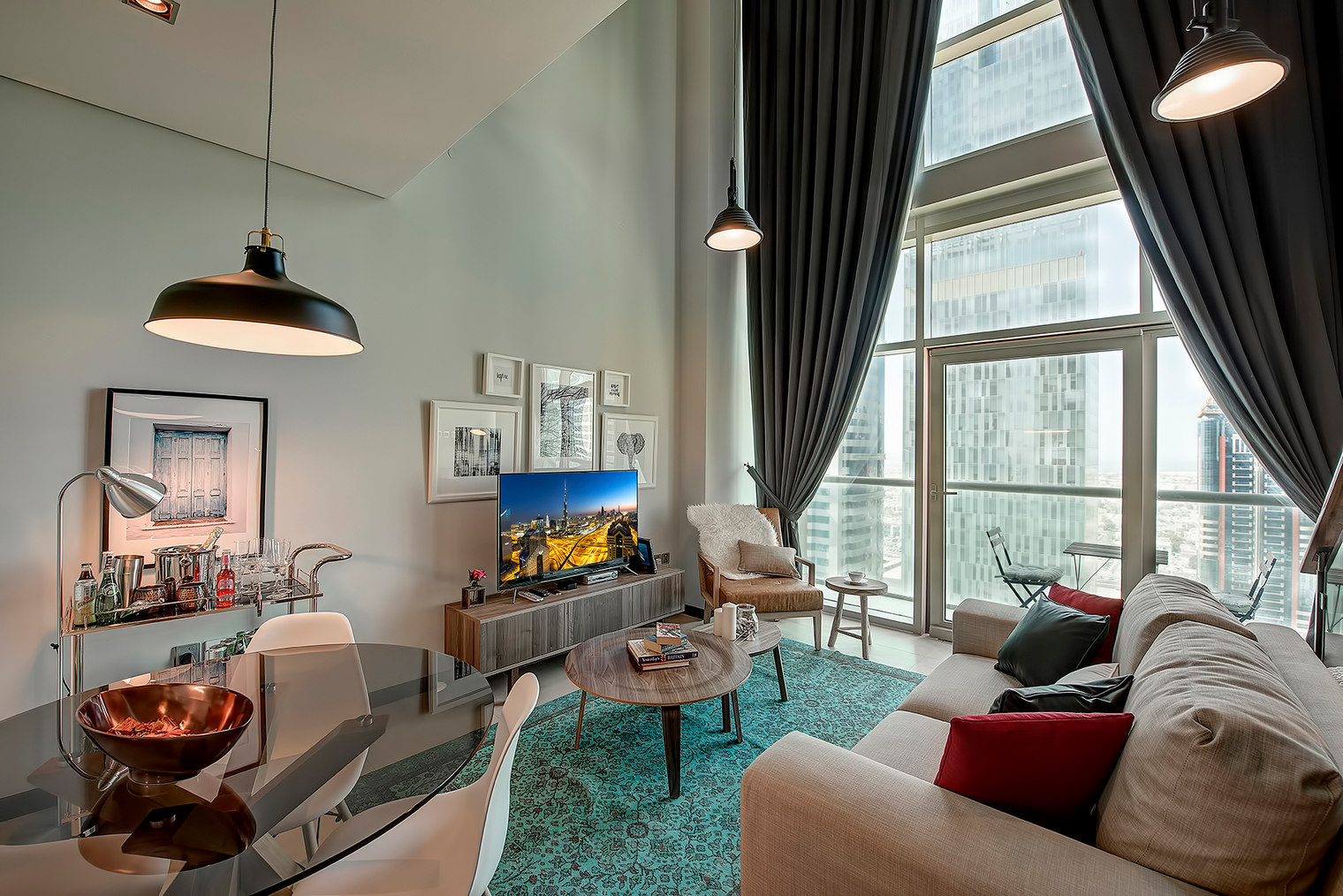 City View | Furnished | Flexible Terms