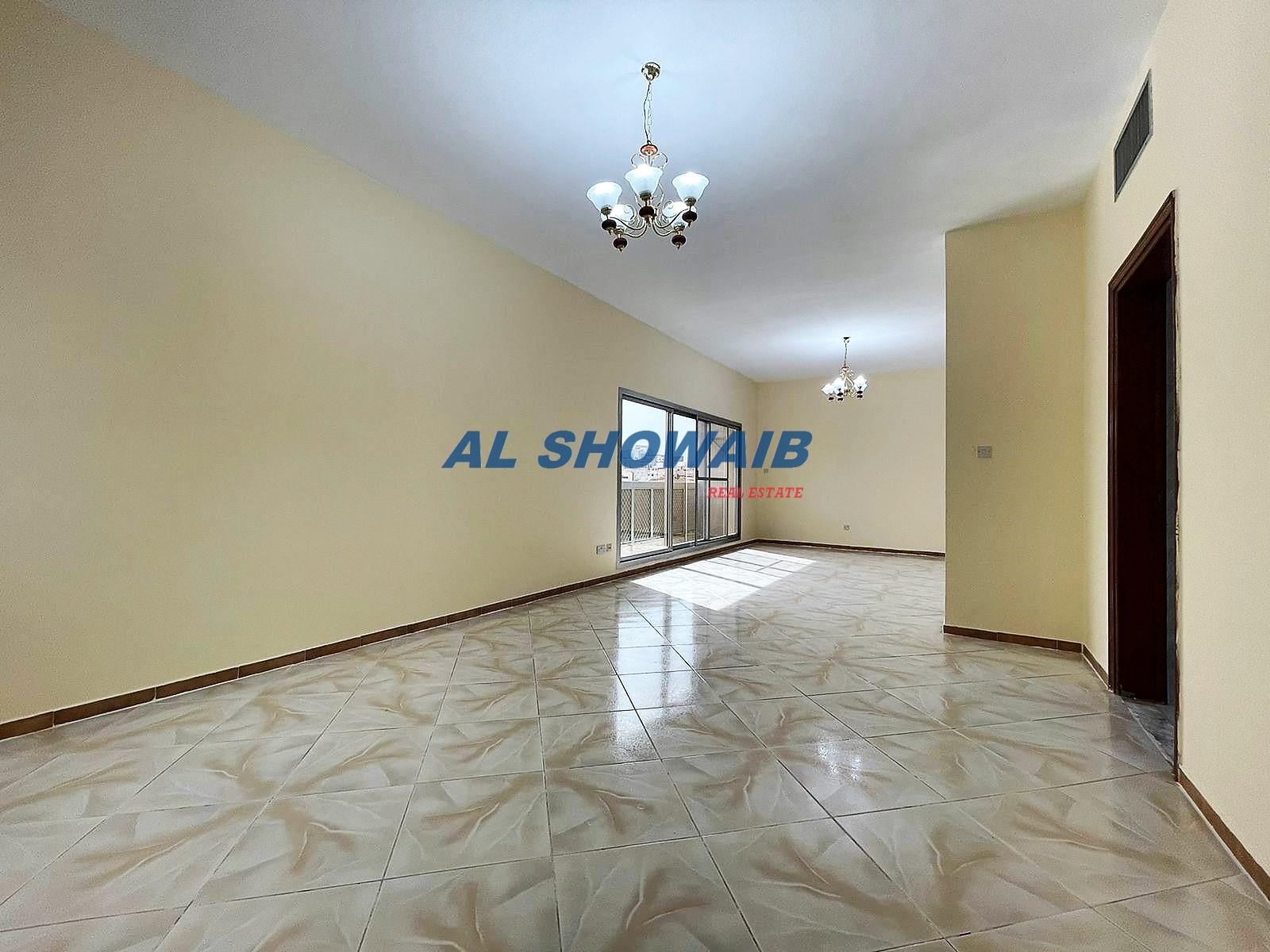 *FAMILY ONLY * 2100 SQ-FT 3 BEDROOM - AL MURAQABBAT