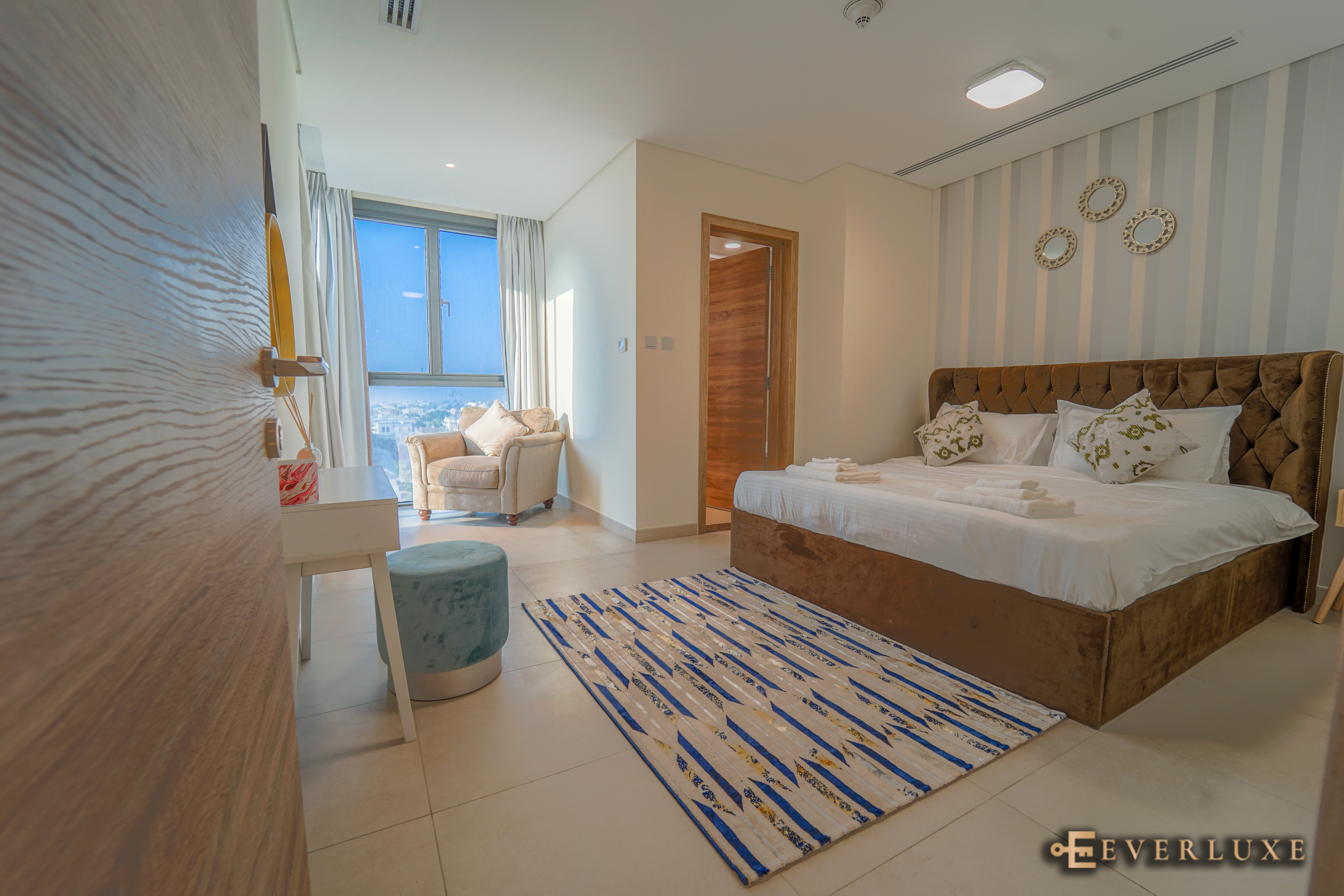 Mirdif Hills 1 Bed Fully Furnished