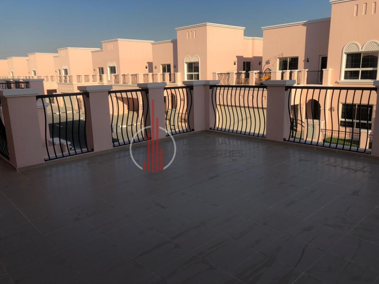 Nad Al Shiba III | Gorgeous Villa | Perfect Location