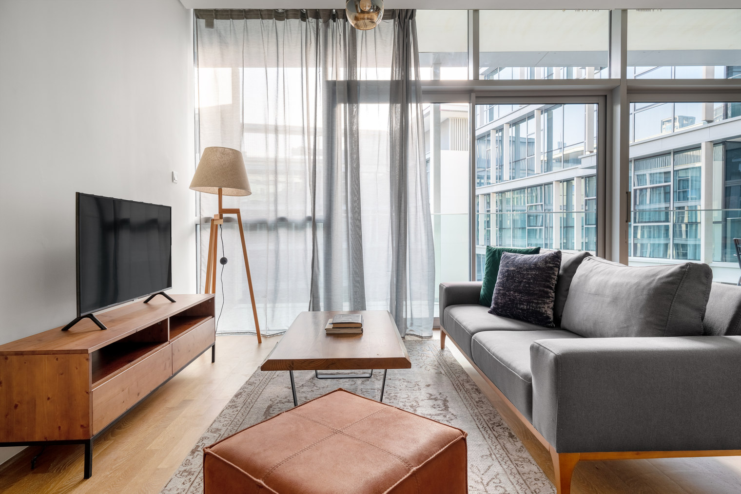 City View | Furnished | Flexible Terms