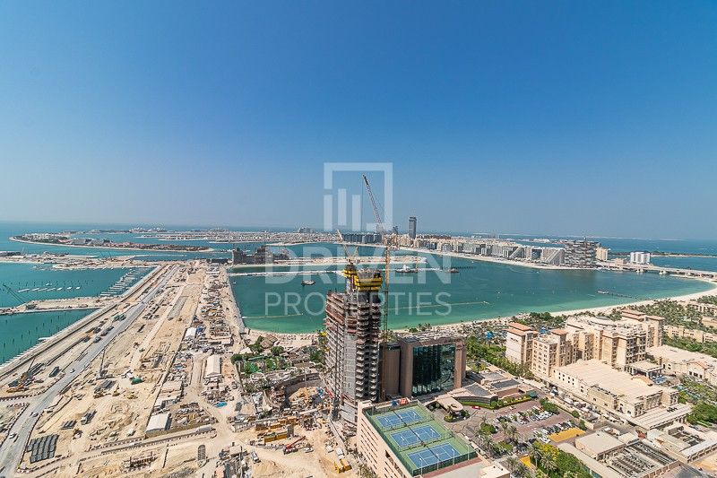 Upgraded | High Floor | Best Marina View