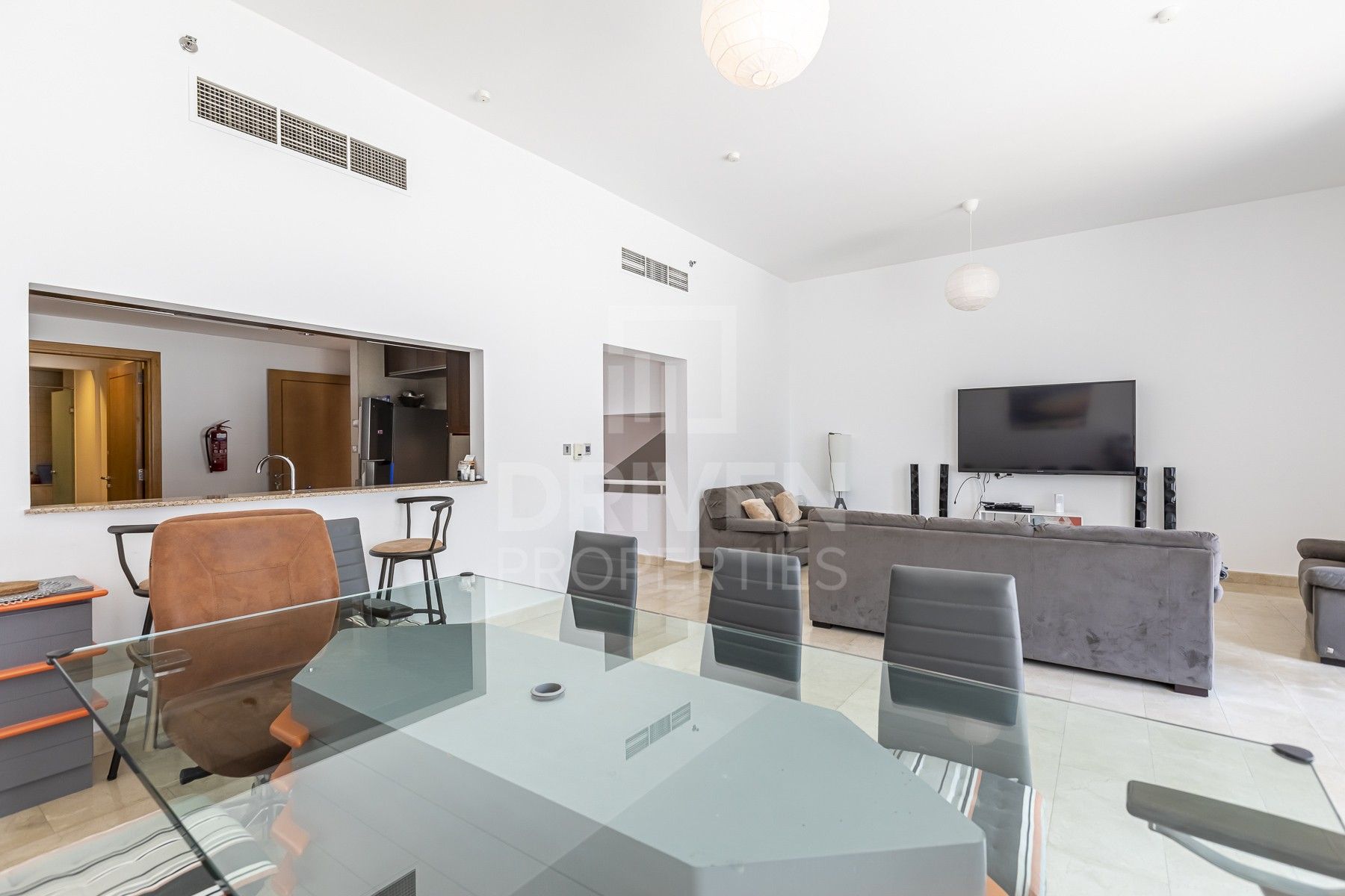 Exquisite Marina View | Roof top Terrace