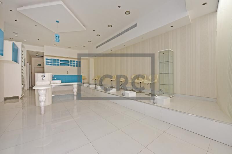 Ladies Salon For Lease | Fitted | Le Grande Mall