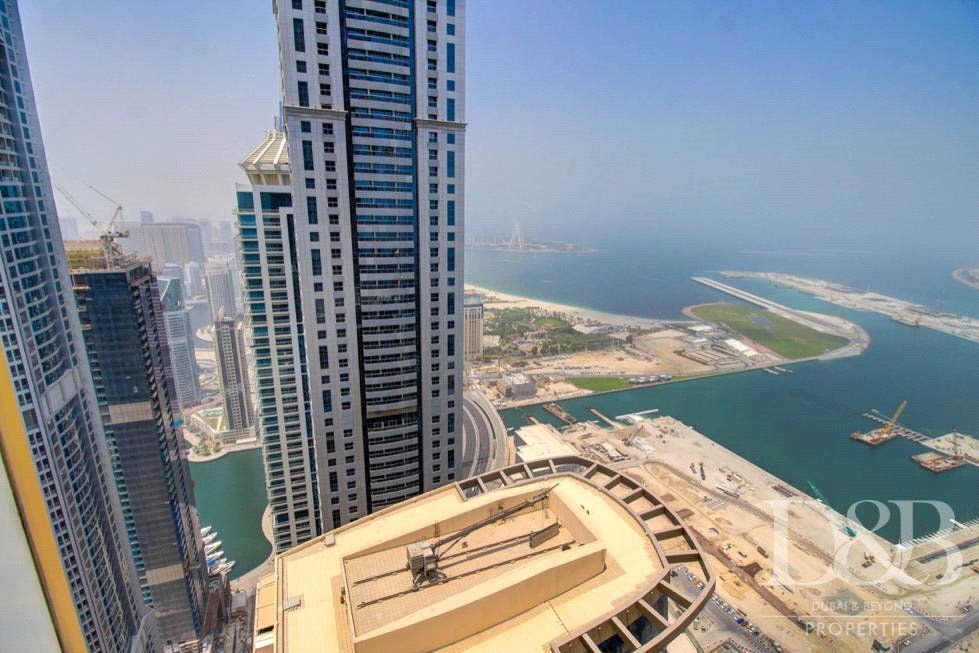 Penthouse | Rented | Sea View | High Floor