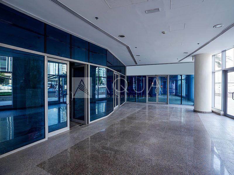 Marina View | Fitted Retail Shop | Spacious