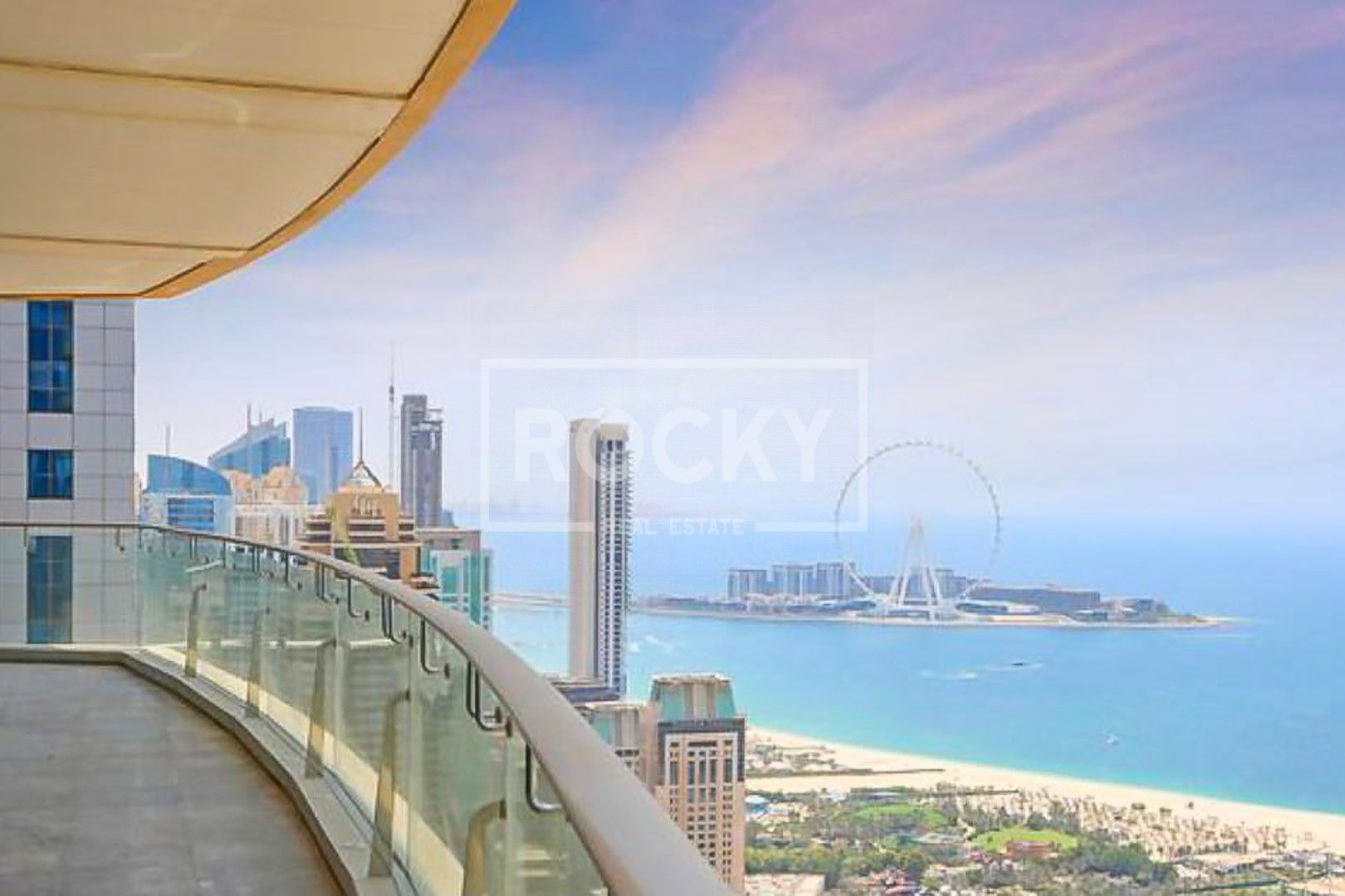 Luxury Penthouse |Panoramic View| Full Floor