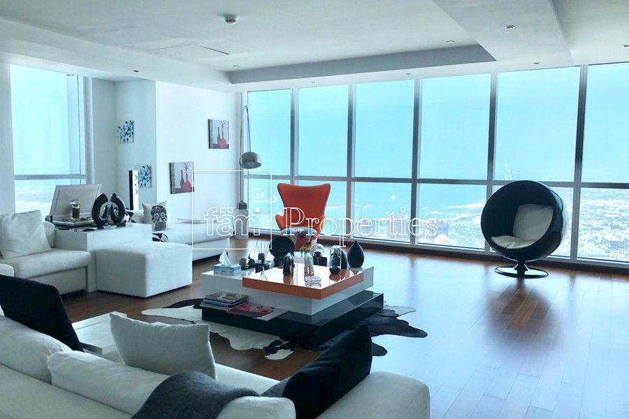 Full Sea View | Unfurnished | Price Reduced!