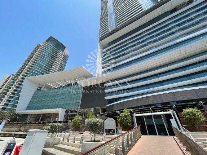 3 BR High Floor | Full Marina Dubai Eye View