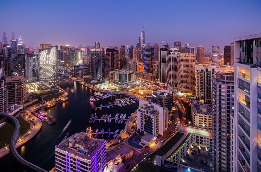 Investors Deal | Marina View  | On High Floor | Furnished Studio