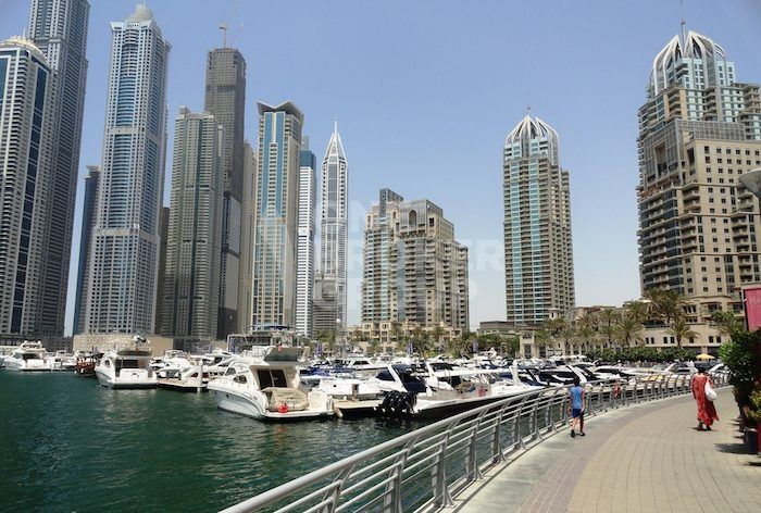 The best investment in Dubai Marina prime location
