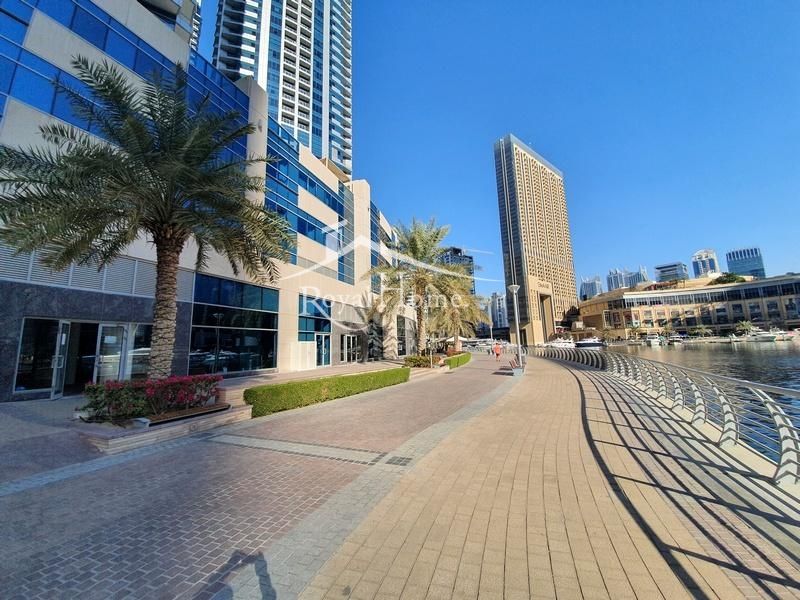 The Best Retail In Dubai Marina For Shop Restaurant Clinic SPA 