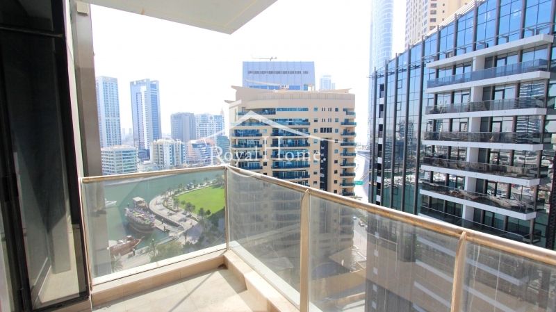 2BR+Maids | Marina View | Brand new | Sparkle Tower