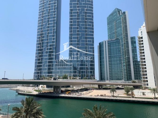 1BR Marina View  | Furnished | Rented