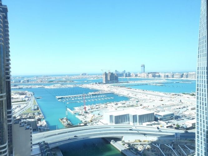 2BR Palm Jumeirah View | Furnished | Rented