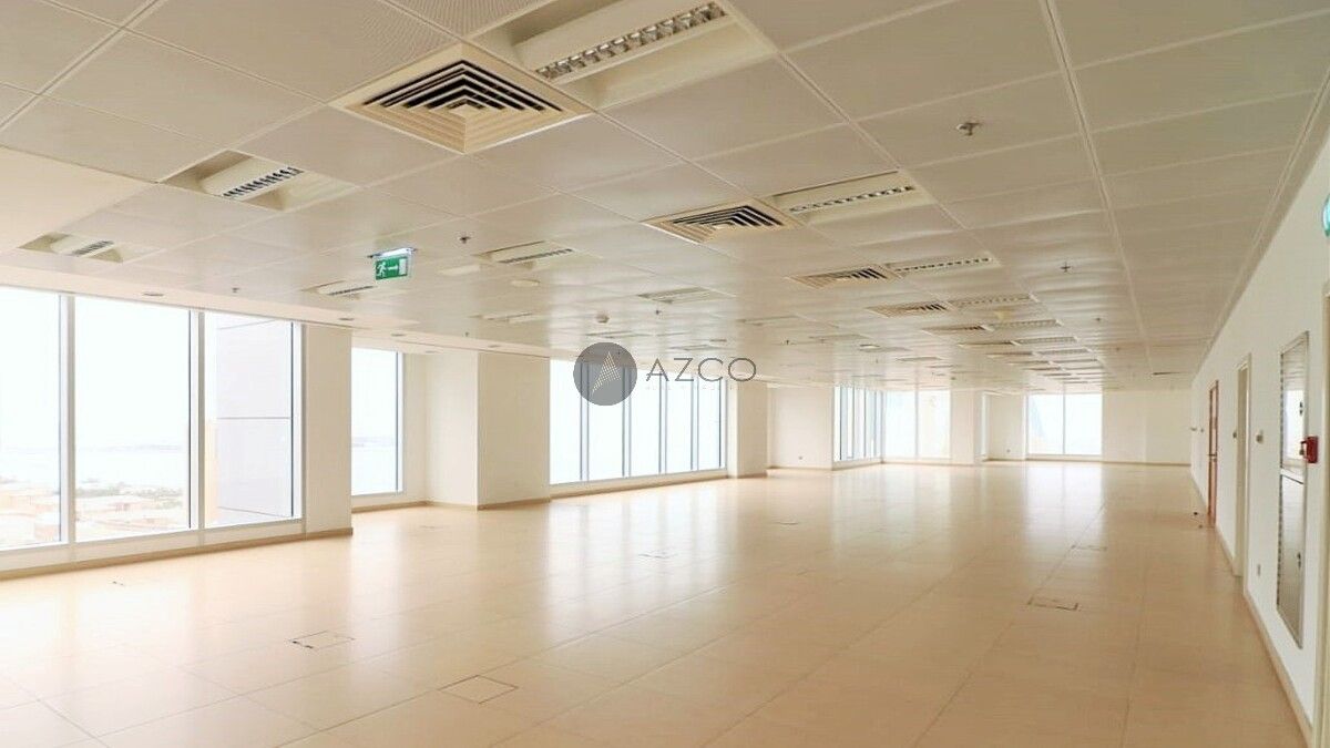DEWA and Chiller Free | Fully -served Office Space