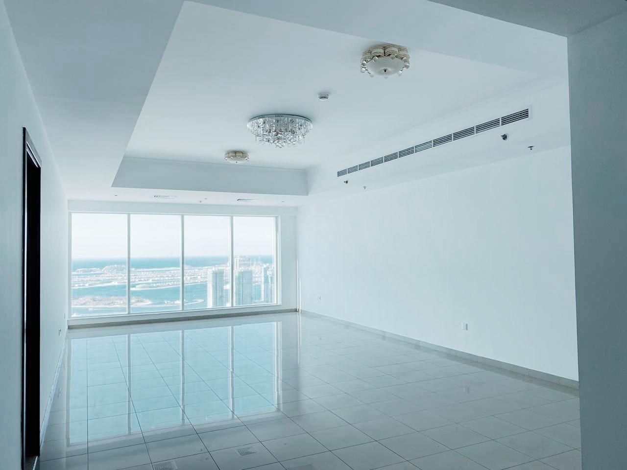 Full Sea View|Chiller free Spacious 2BR+M