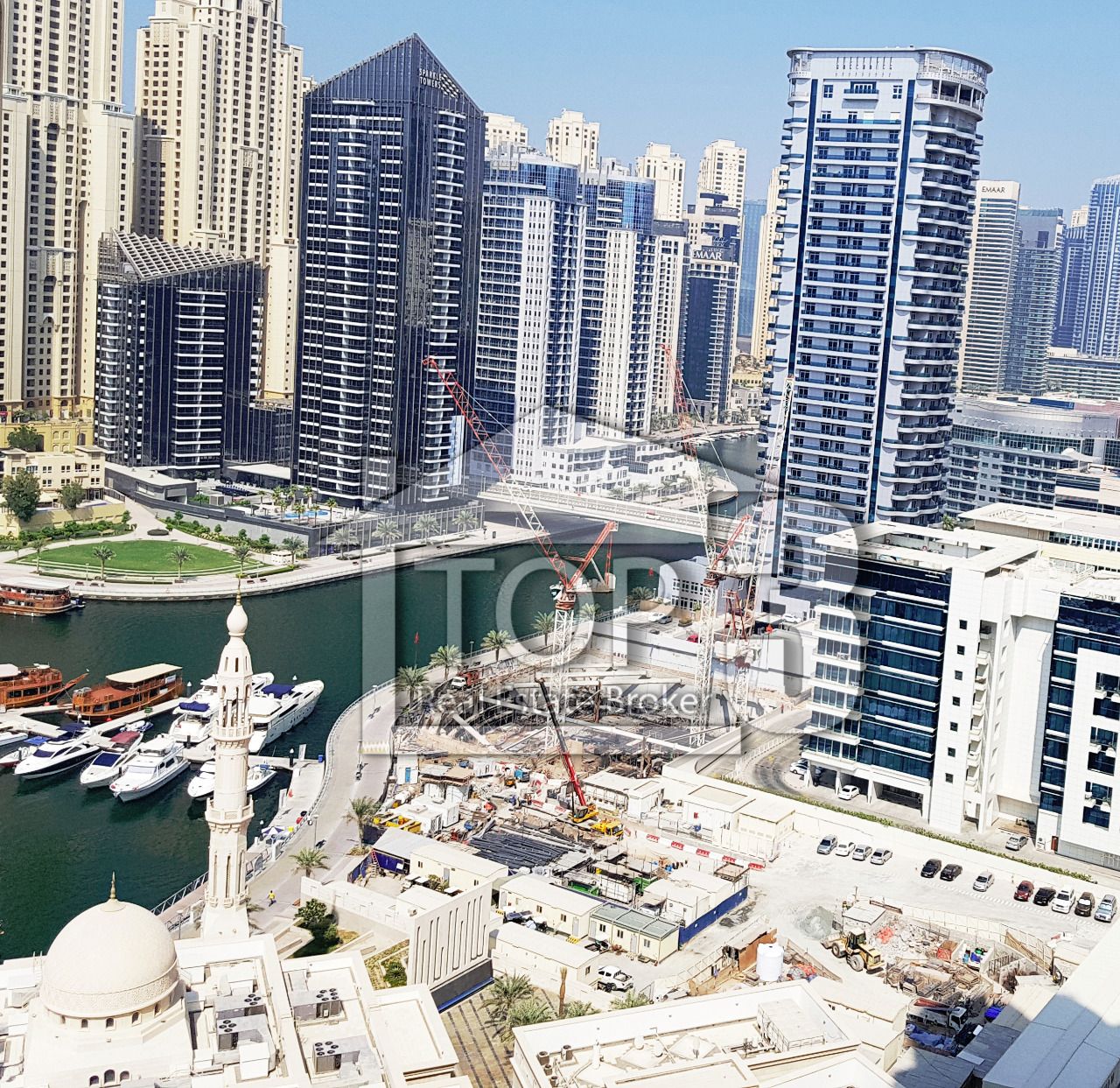 Spacious | Higher Floor | Great View | 2 BHK | For Sale | Dubai Marina