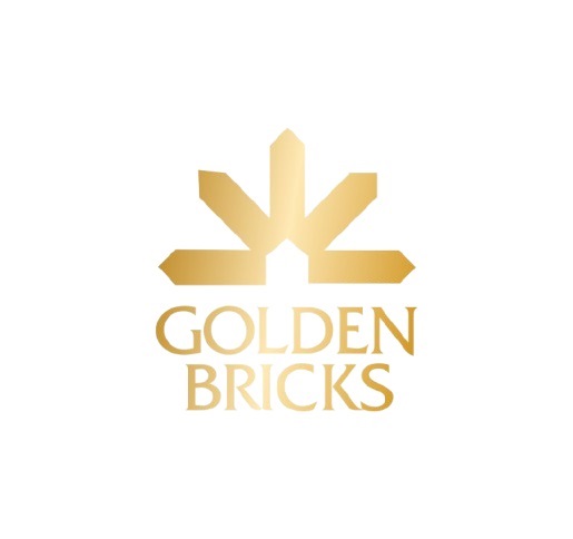 Golden Bricks WorldWide Real Estate logo