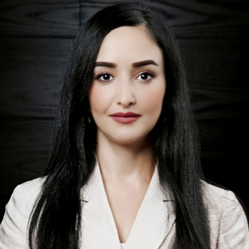 Pari Sharipova