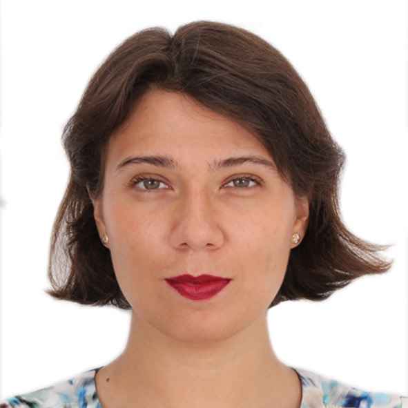 Pilar Yamila Iskenderov Bonilla