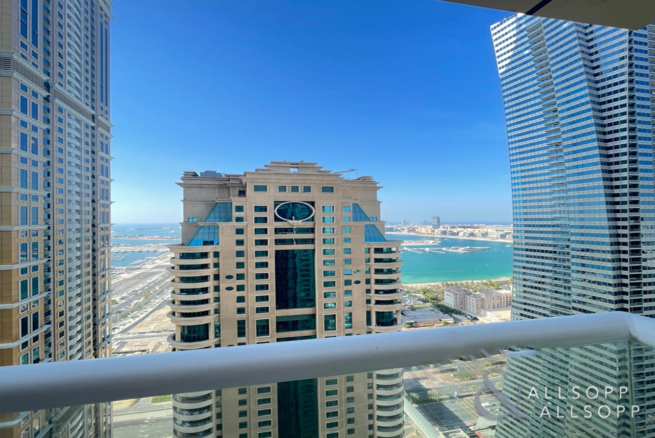 2 Bed | Palm Jumeirah View | Pool Access