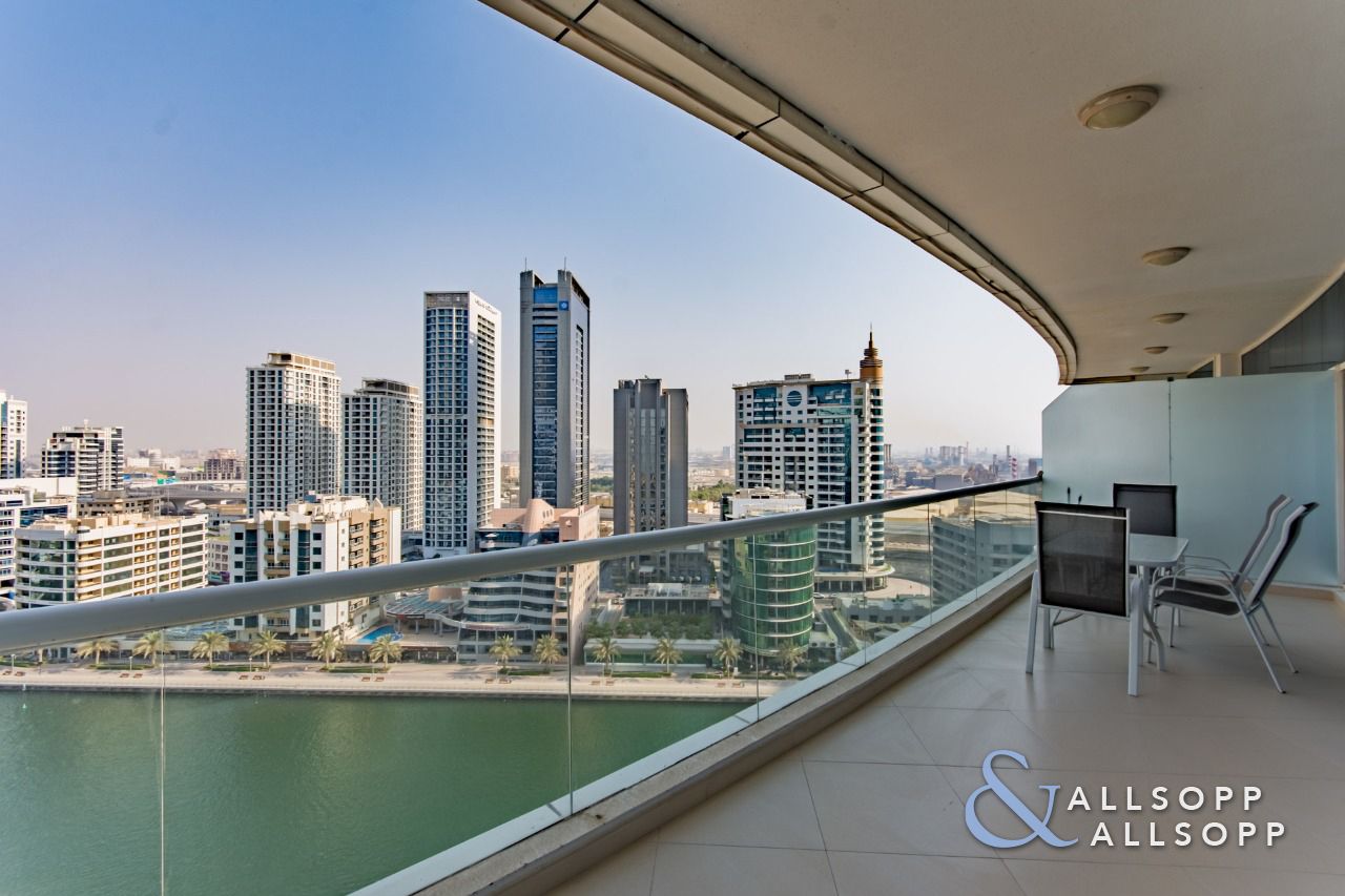 Marina View | Furnished | 2 Bed Apartment